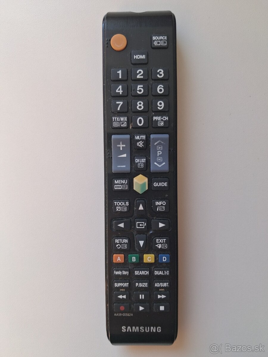 Predám 3D LED SMART TV SAMSUNG UE40F6340SS - 8