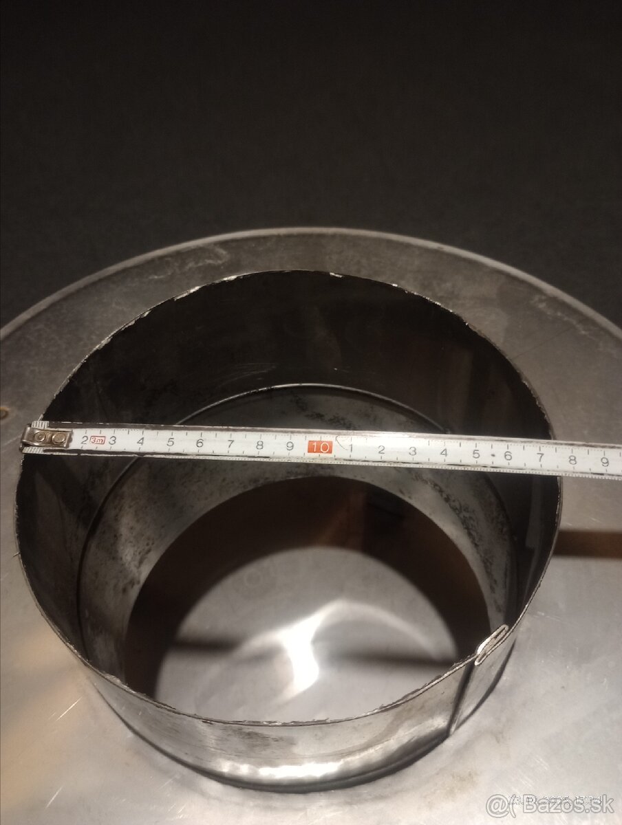 Strieška na komín - 8