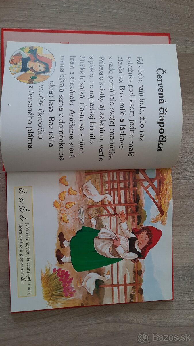 Rozprávkový šlabikár-Šípková Ruženka - 8