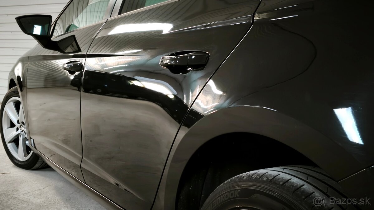 Seat Leon FR 2.0TDI DSG 165 tisíc km Full Led - 8