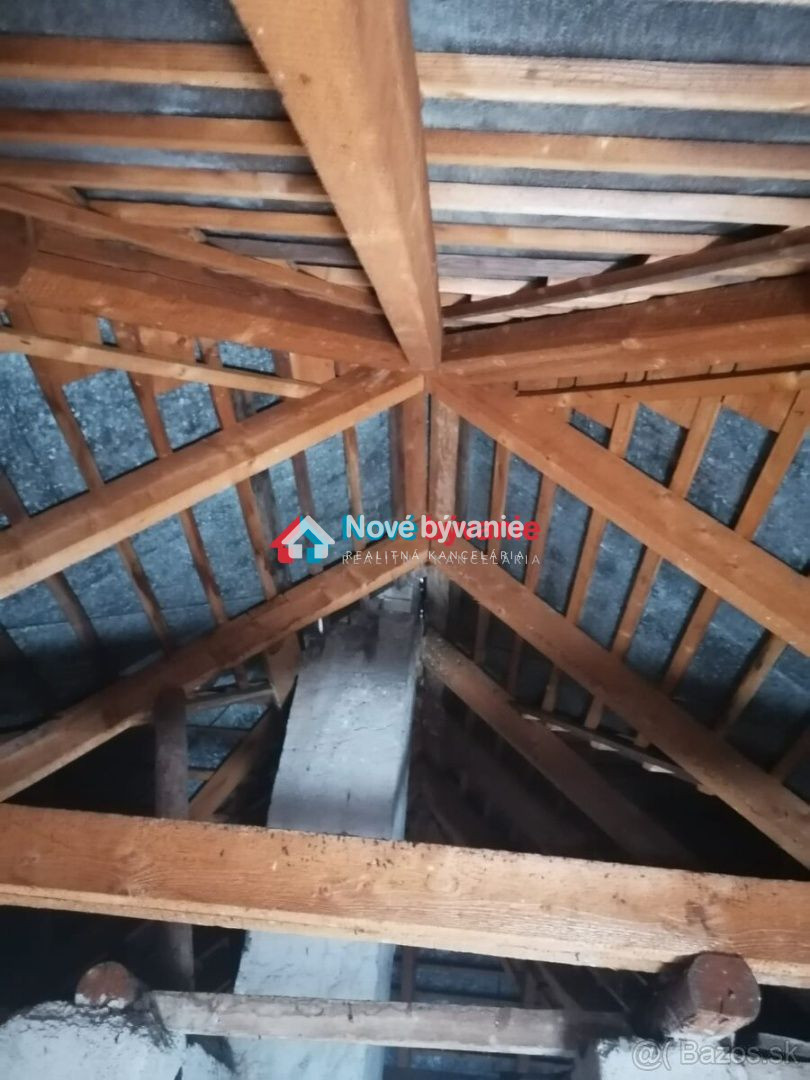 Rodinný dom v Nižnej Boci na predaj N006-124-STKE - 8