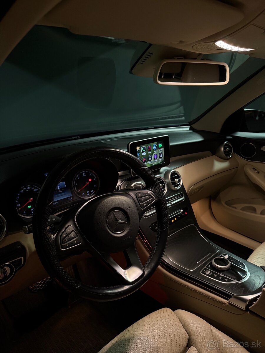 Mercedes-benz, GLC 250d, 2019 - 8