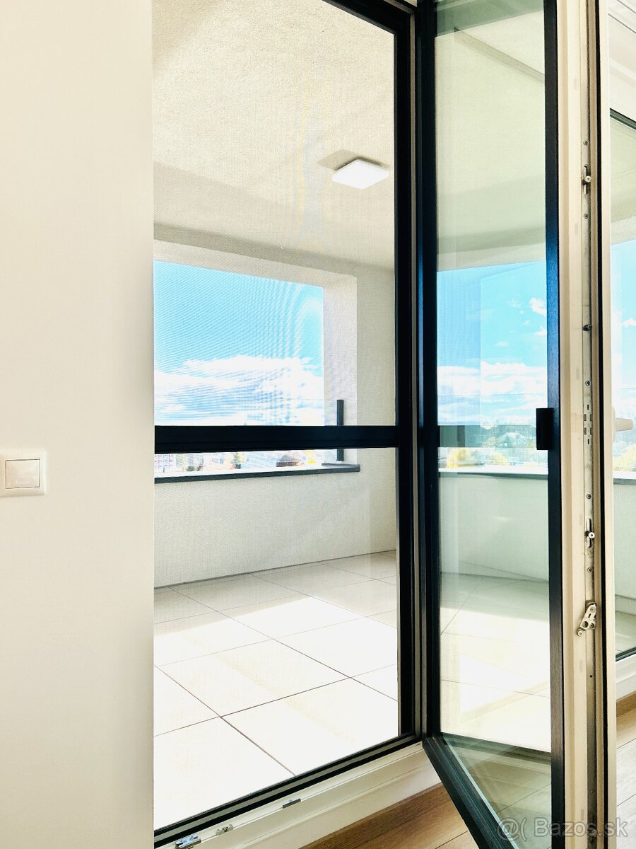 2 izbový byt v novostavbe na PRENÁJOM - 8