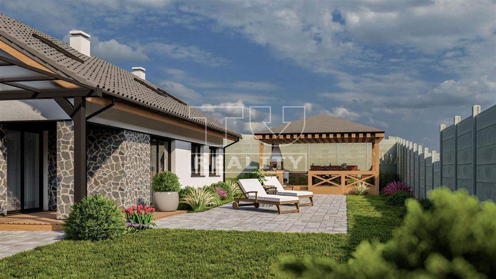 Pozemok na výstavbu rodinného domu, od 500m2, Hrochoť - 8