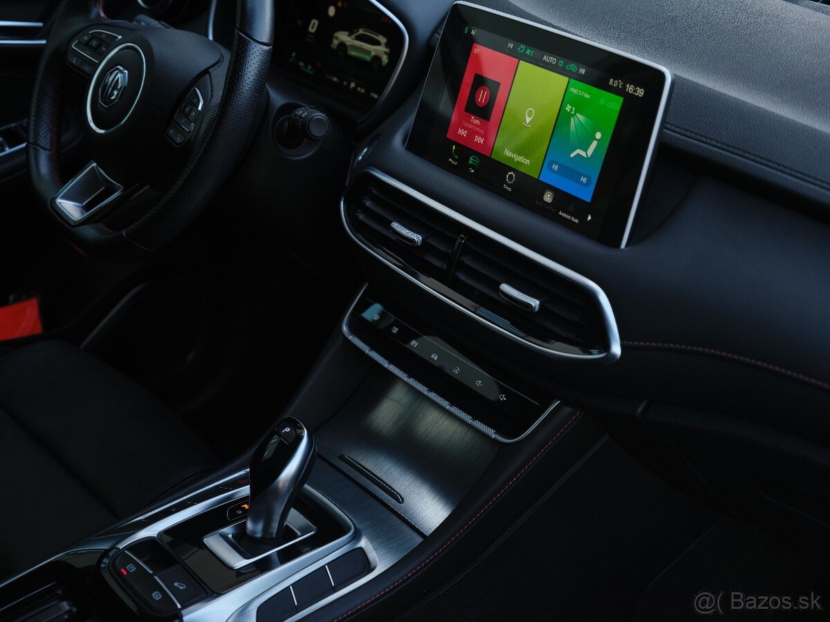 Predám SUV plug-in hybrid MG EHS ročník 2024 - 8