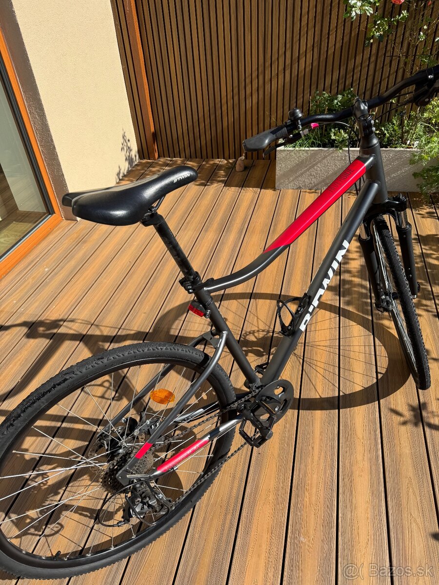 Bicykel B´TWIN Riverside 500 L - 8