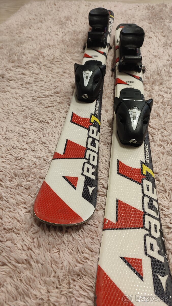 Detské lyže ATOMIC RACE 7 - 8