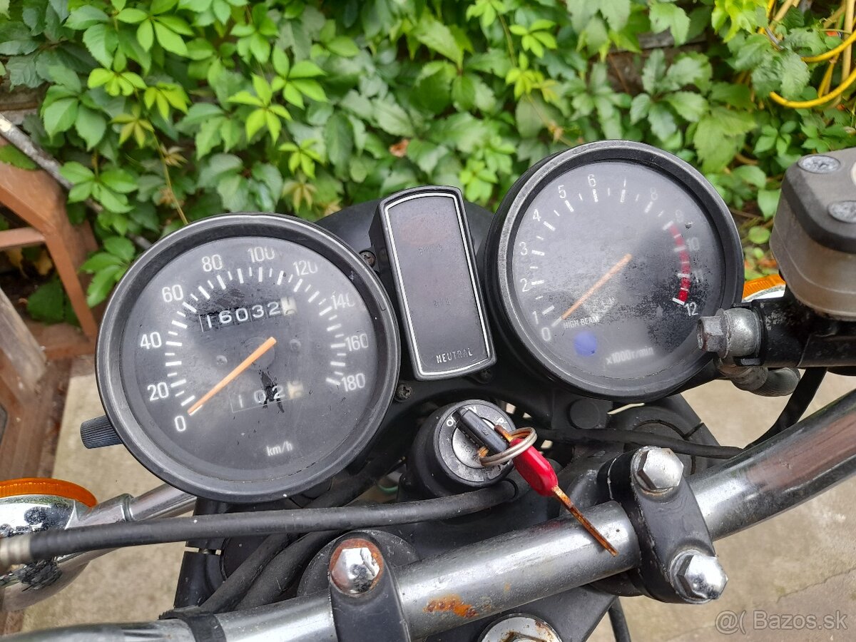 Díly Yamaha XS400, 360, 250 - 8