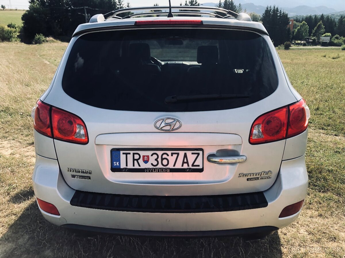 Predám Hyundai Santa Fe 2.2. Crdi - 8