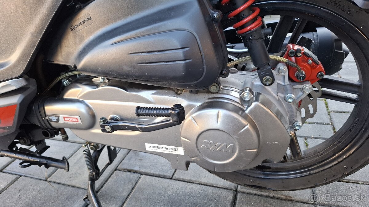 SYM SR125 Symphony 2017 - 8