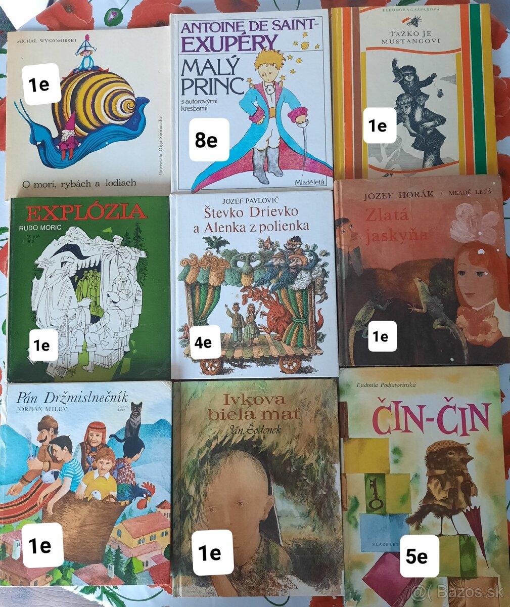 2. Detská literatúra - 8