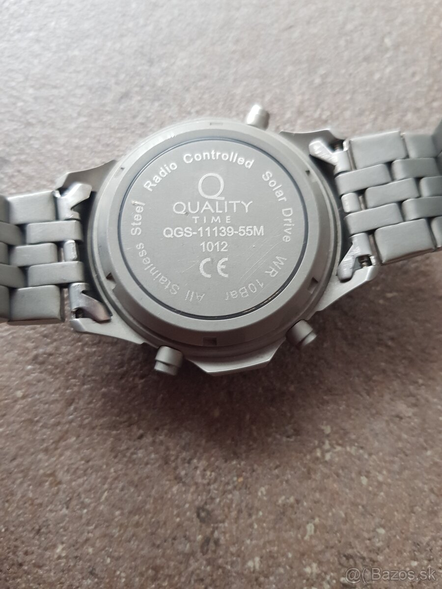 BRC automatic titanium - 8