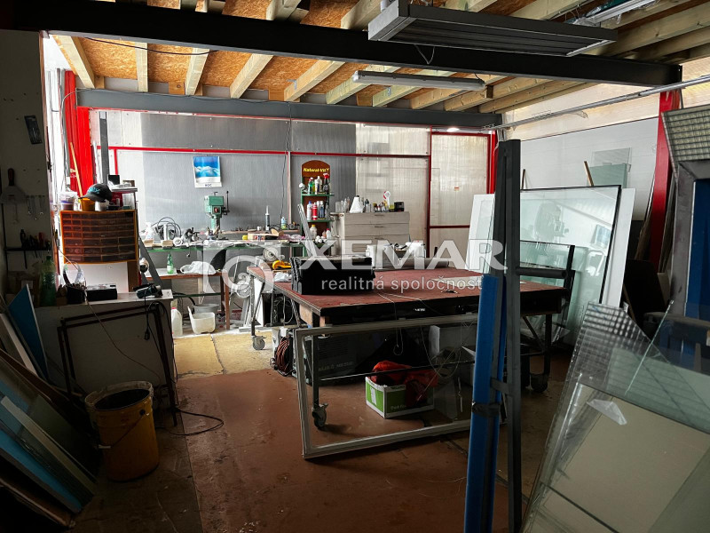 Predaj komerčný objekt Banská Bystrica - 8