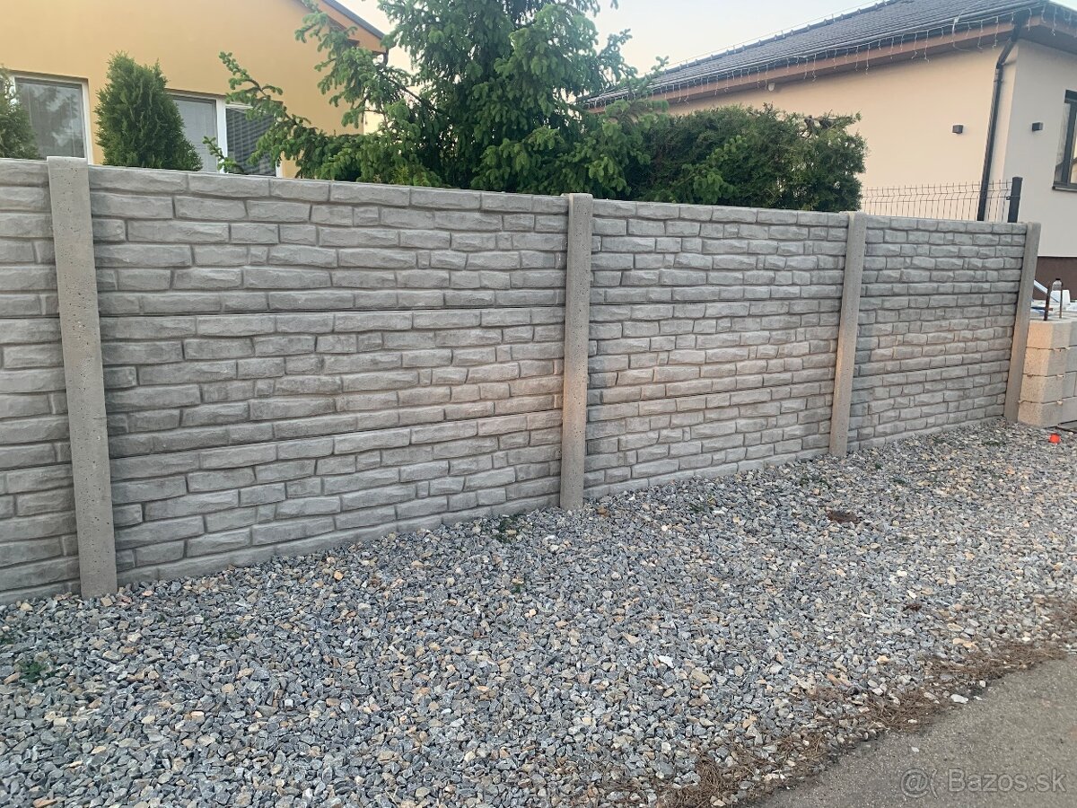 ✅Tibzoo Betonove Ploty Štúrovo ✅ - 8