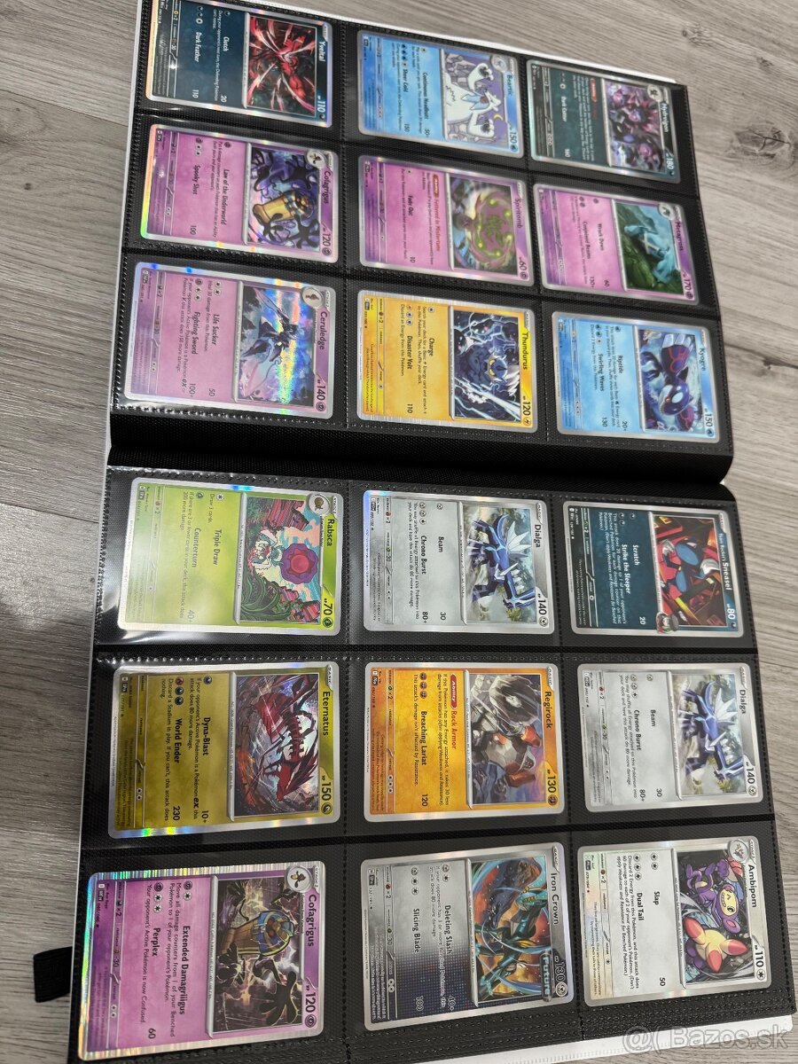 Pokemon Kartičky - 8