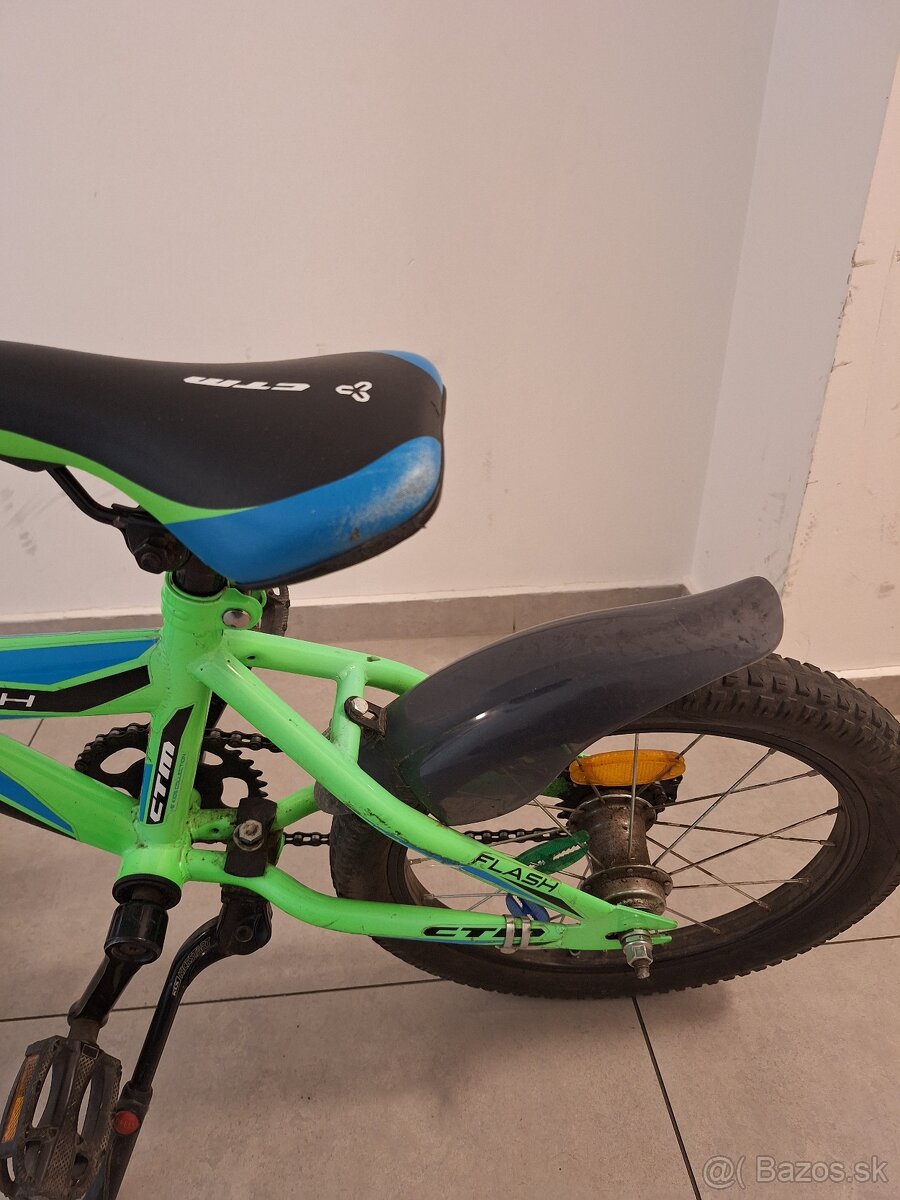 Detský bicykel CTM Flash 16 - 8