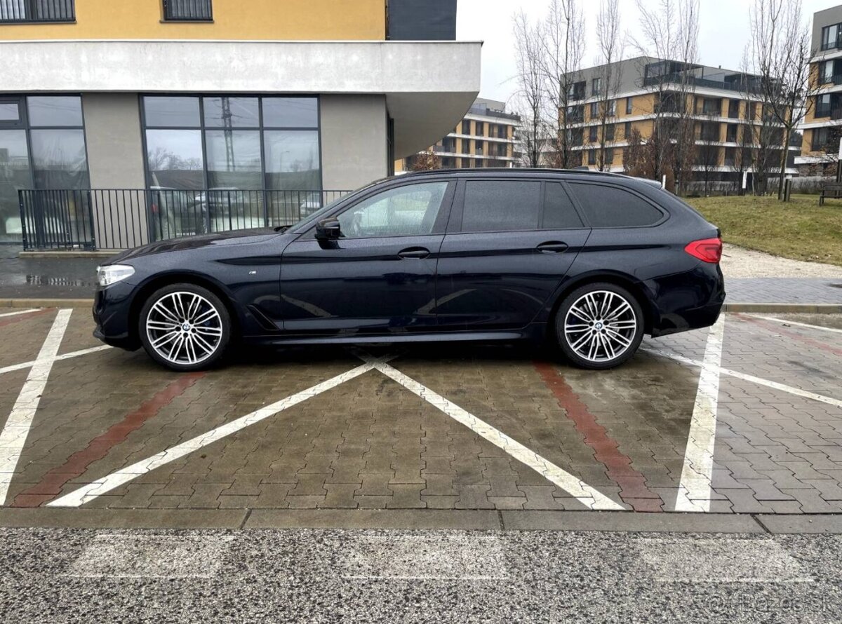 BMW 530d xDrive 2019 - 8