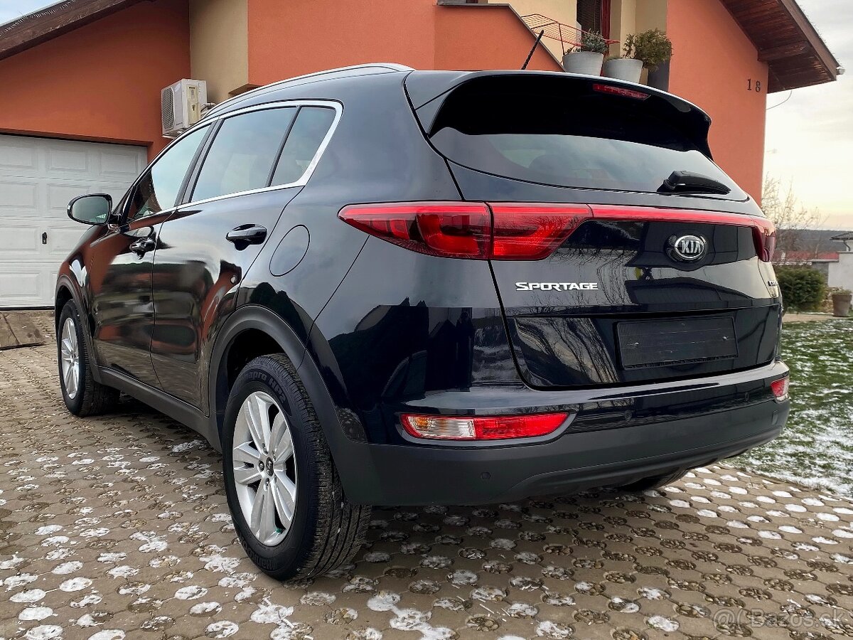 Kia Sportage 1.7 CRDi "12/2016" - 8