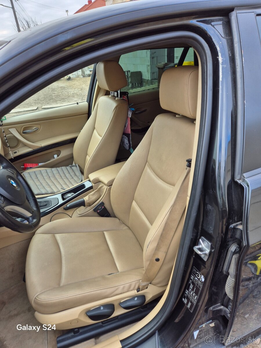 Predam BMW 318d e91 - 8