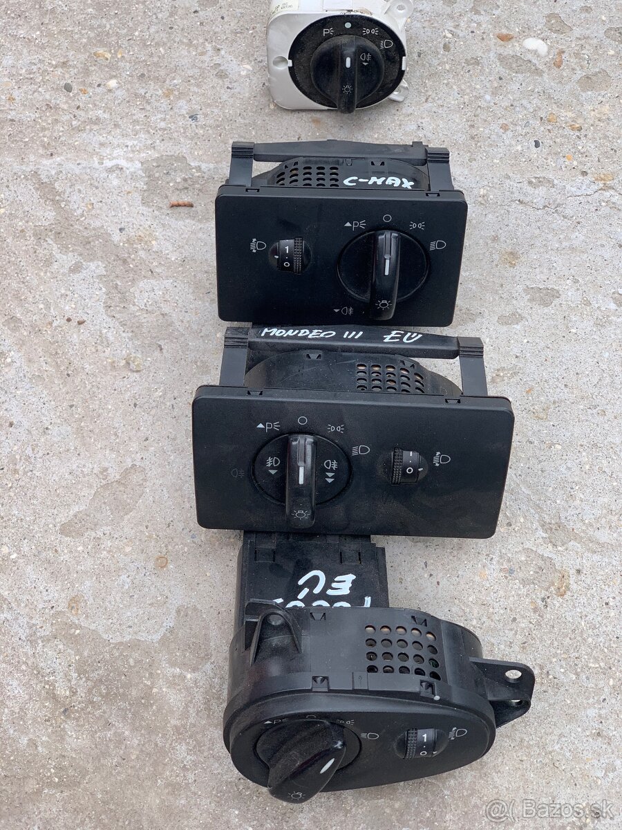 Ford Mondeo MK3 2001-2007 Ford fiesta2005-2008 - 8