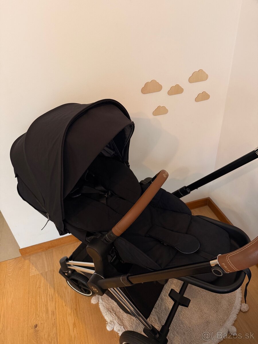 Cybex priam 4.0 3-kombinácia - 8