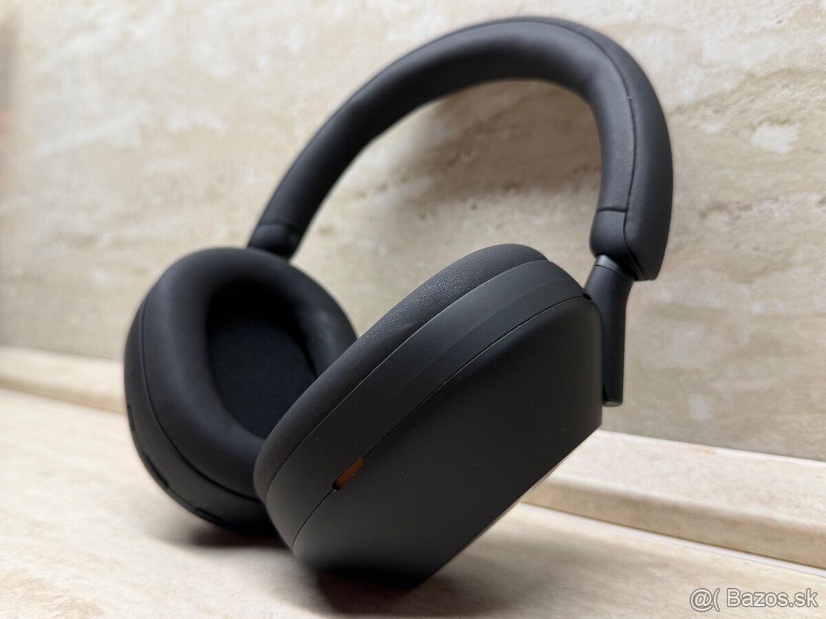 Sony WH-1000XM5 Black, čierna - 8