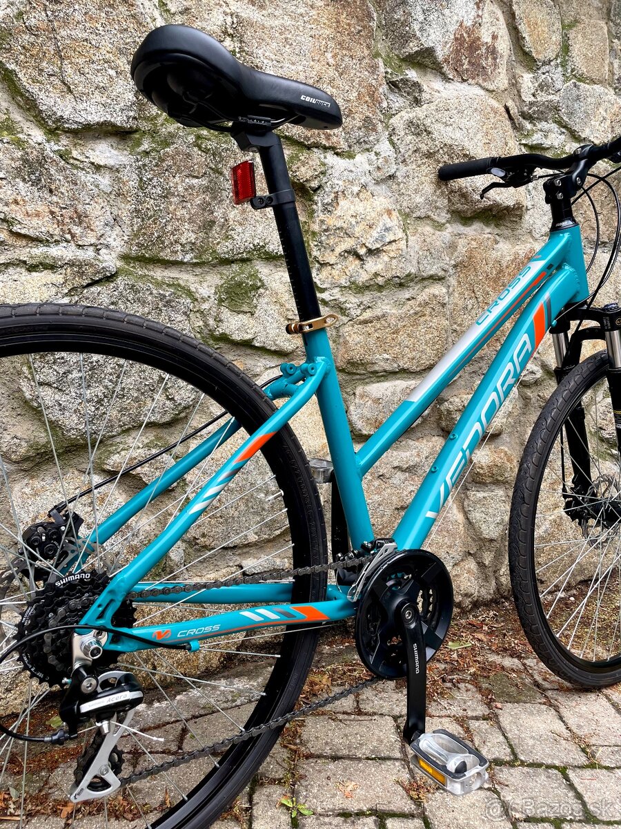 Vedora Cross 28” M - 8