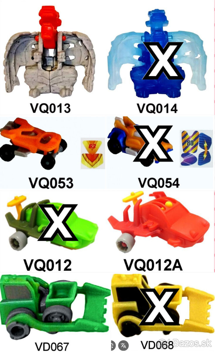 kinderká nové 2 - 8