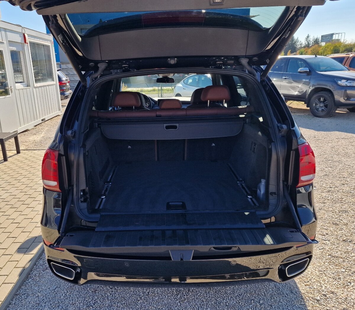 BMW X5 XDRIVE30D A/T - 8