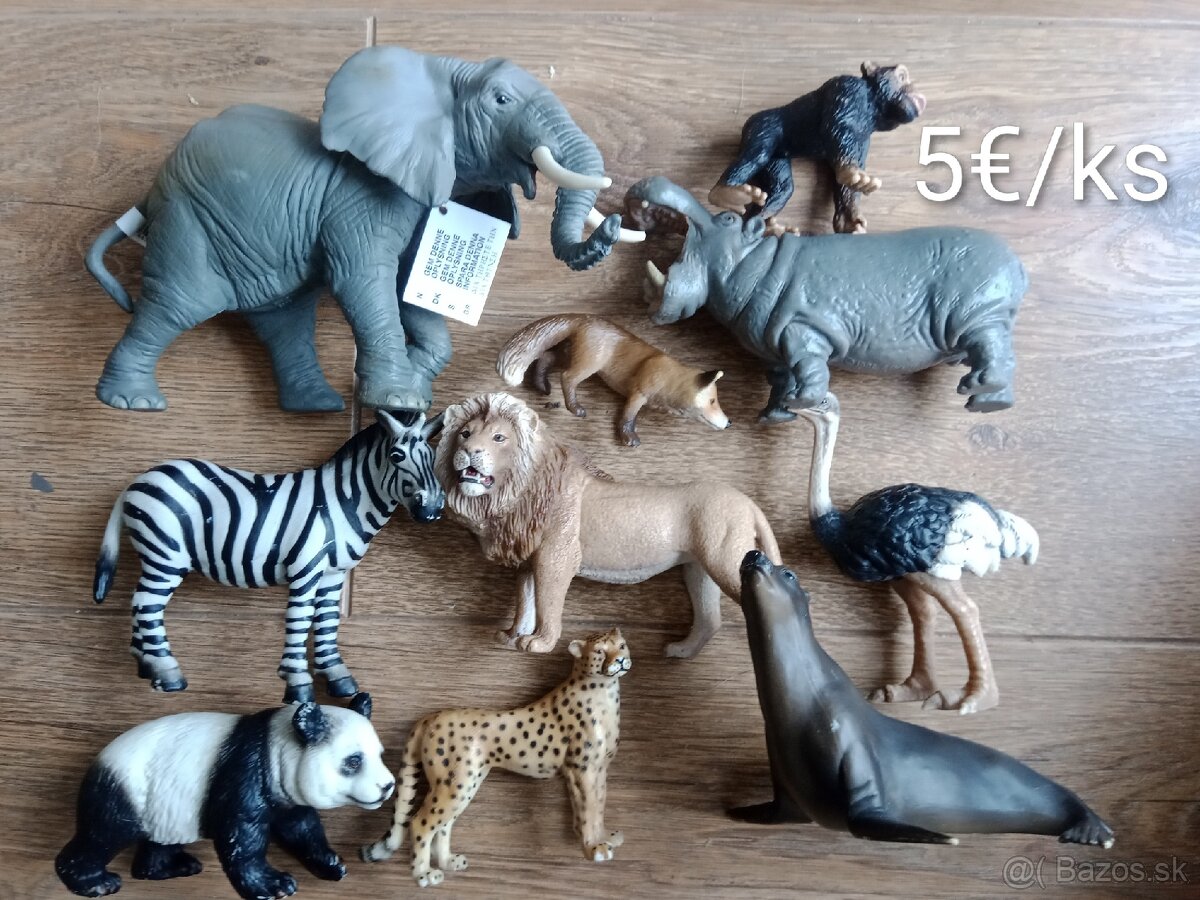 Schleich zvierata - 8