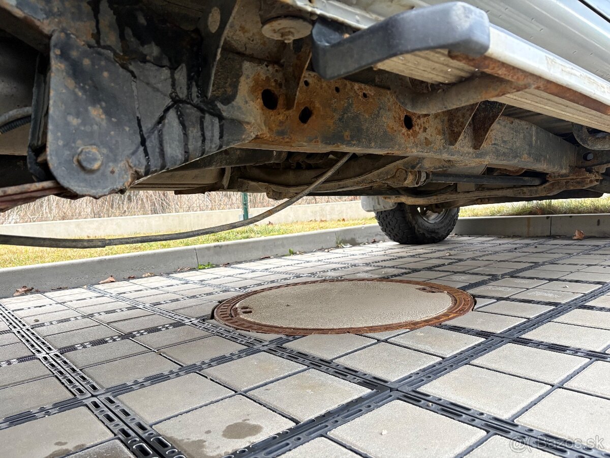 MITSUBISHI L200 - 73kw - 8