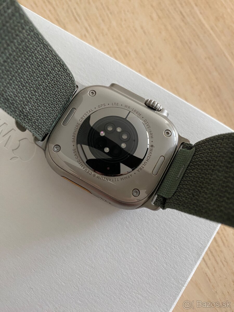 Apple watch ultra 1 - 8
