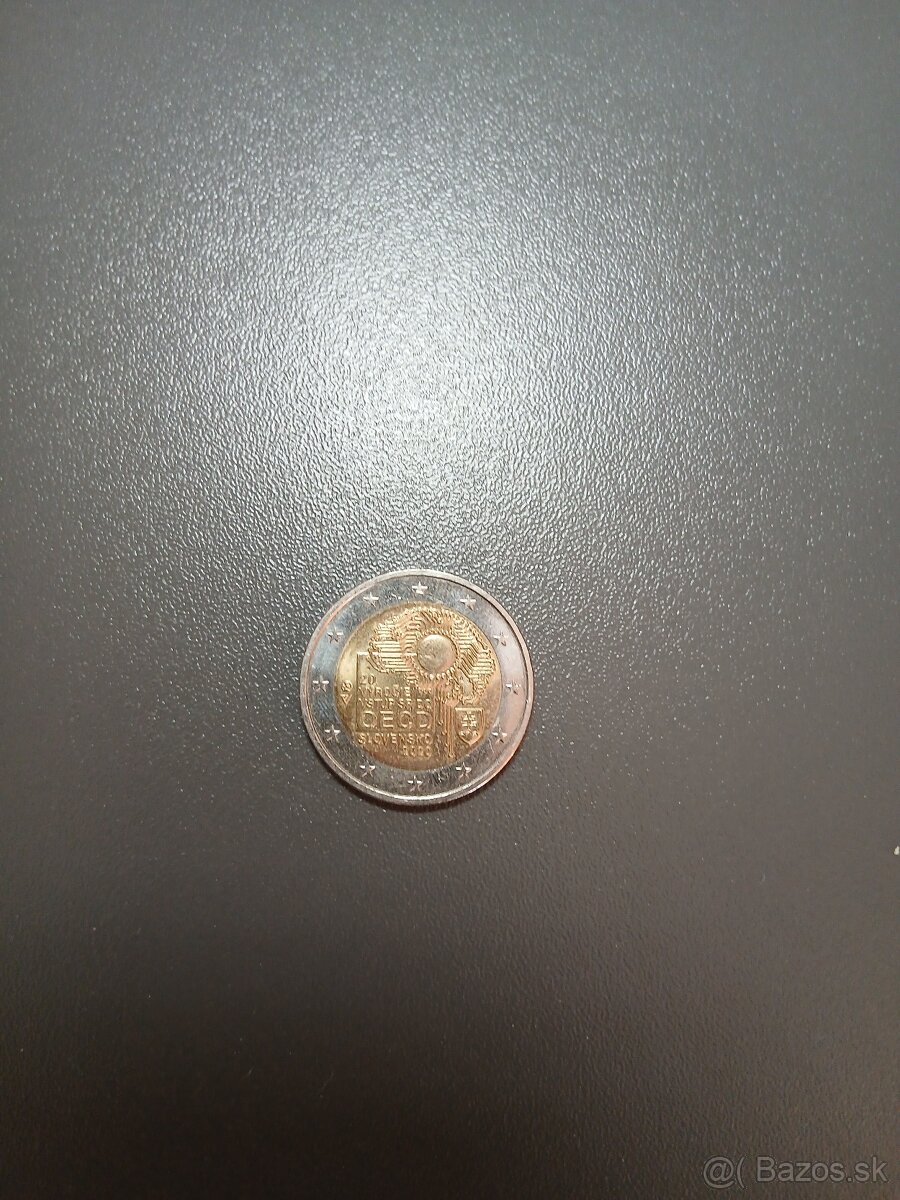 Zbierka 2€ Slovenských - 8