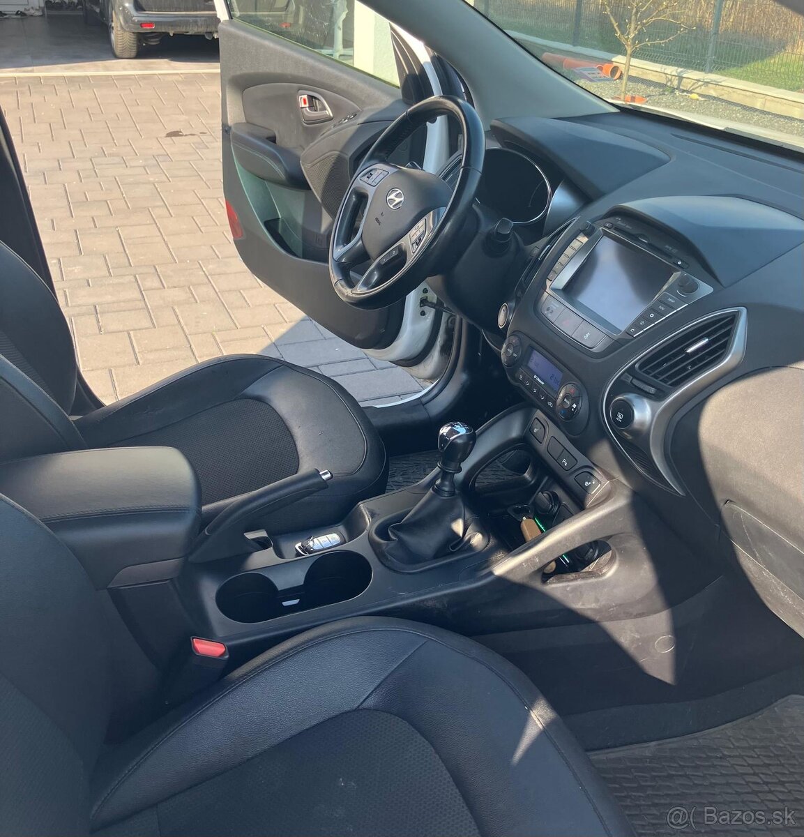 Predam Hyundai IX35 - 8