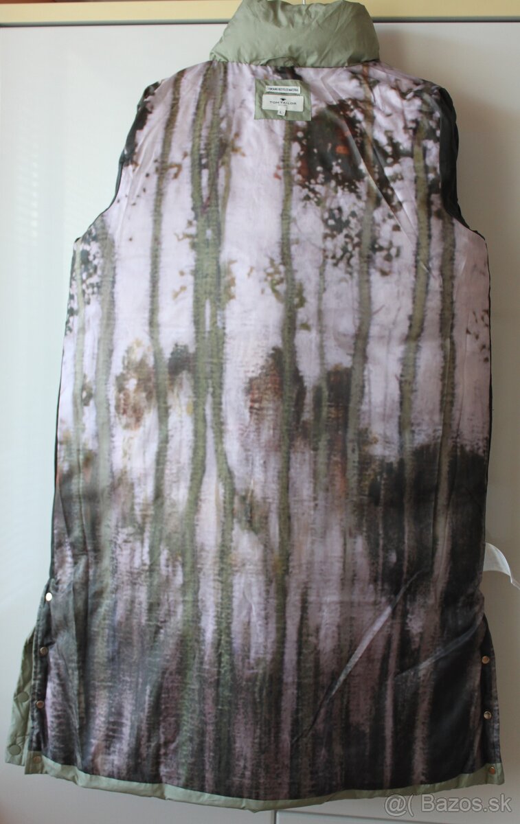 NOVÁ zimná bunda T.Taylor veľk.L - 8