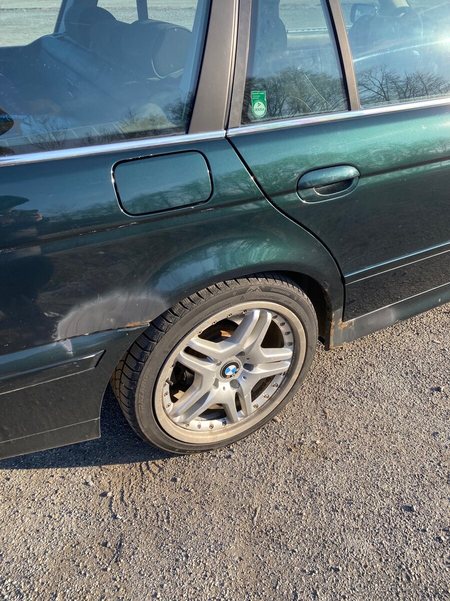 BMW e39 predaj/vymena - 8