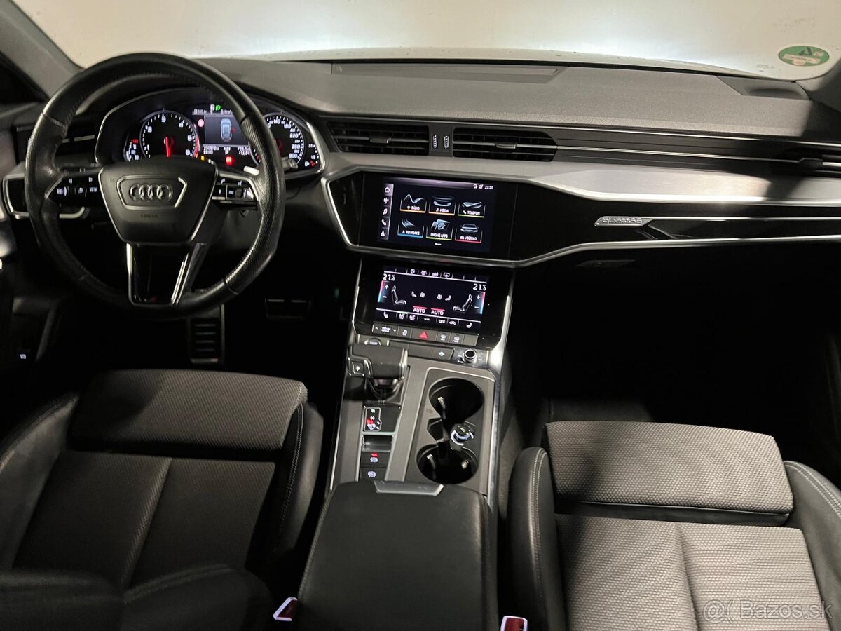 Audi A6 Avant S-line 45 3.0 TDI Quattro - 8