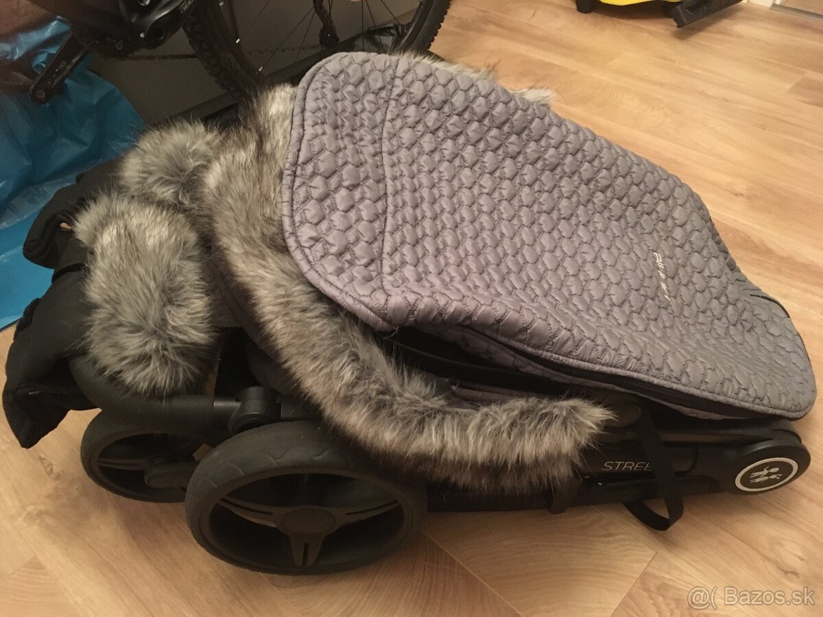 Kočík Petite & Mars Street - 8