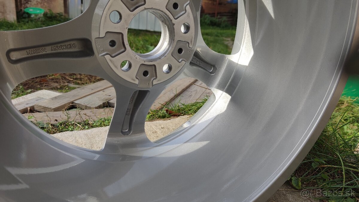 Disky BMW styling 230 r19 + pneu SC7 - 8