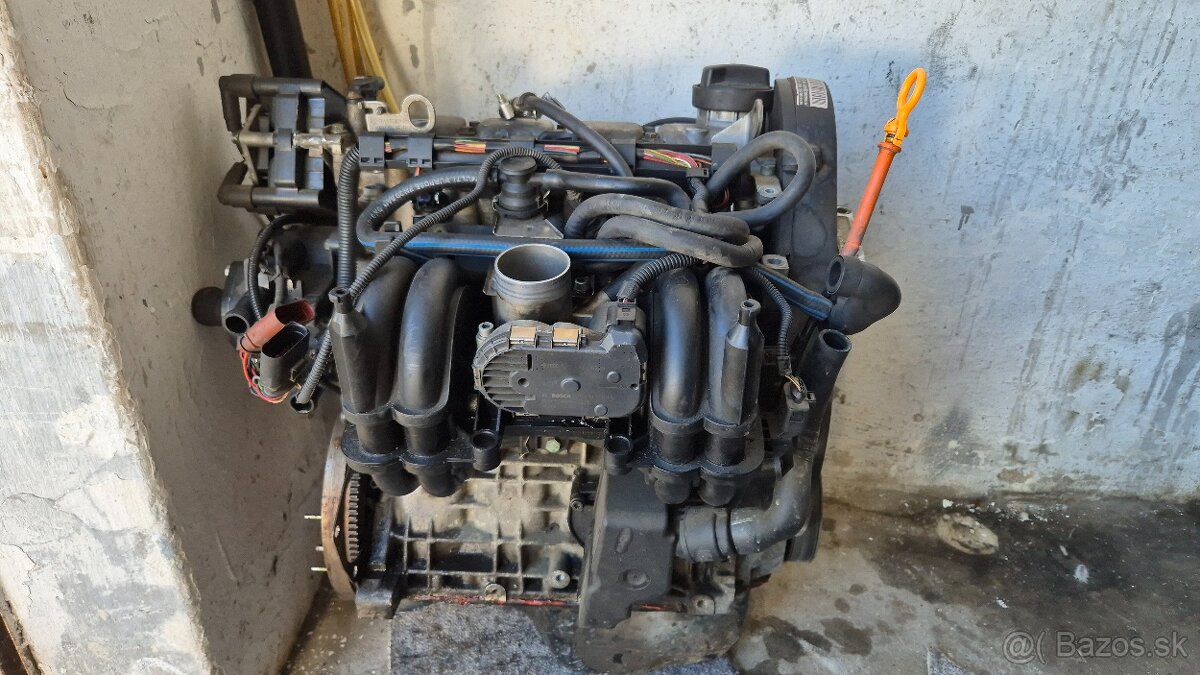 Nahradne diely vw polo - 8