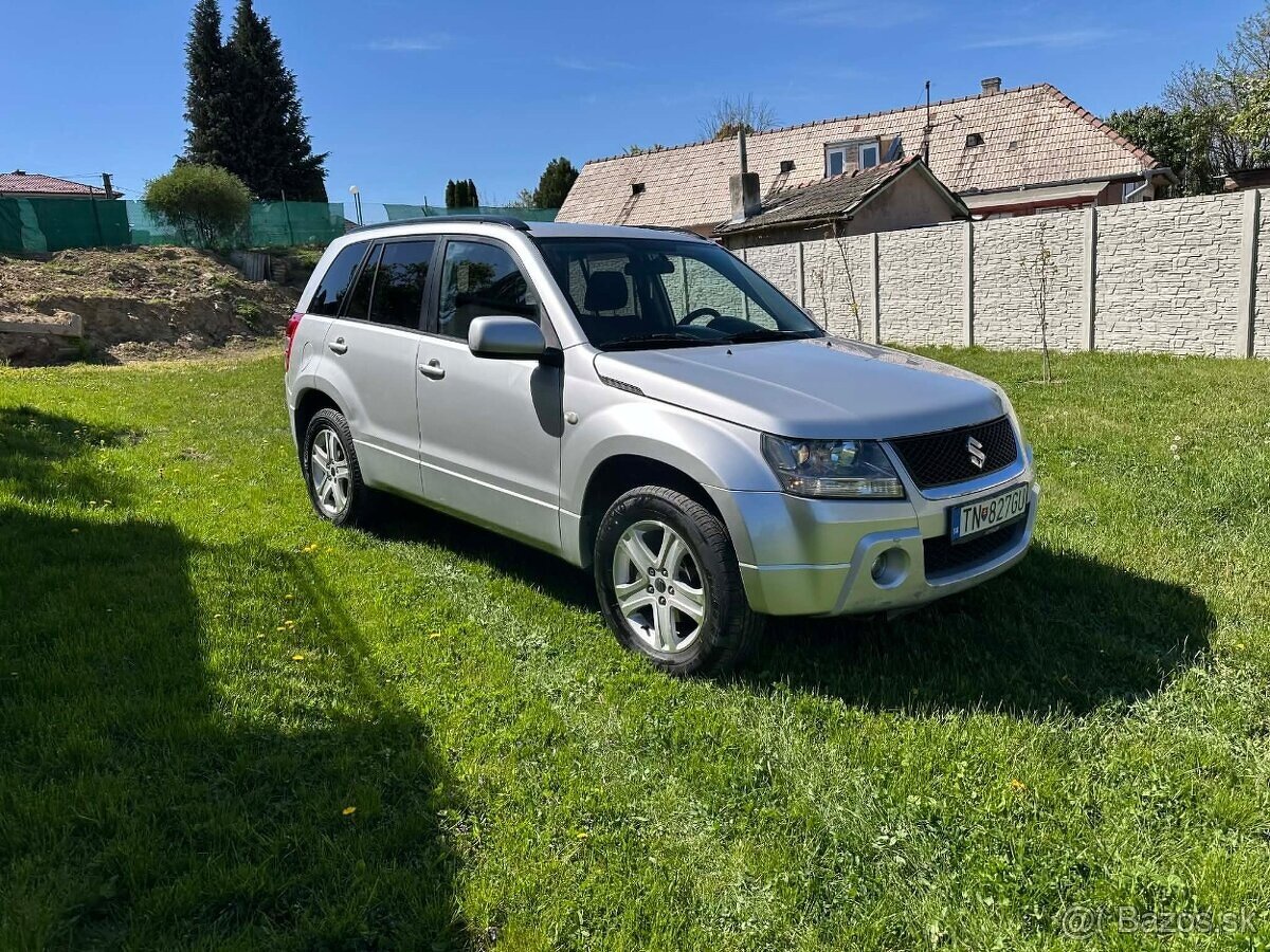 💥 SUZUKI GRAND VITARA 1.9DDiS 💥 - 8