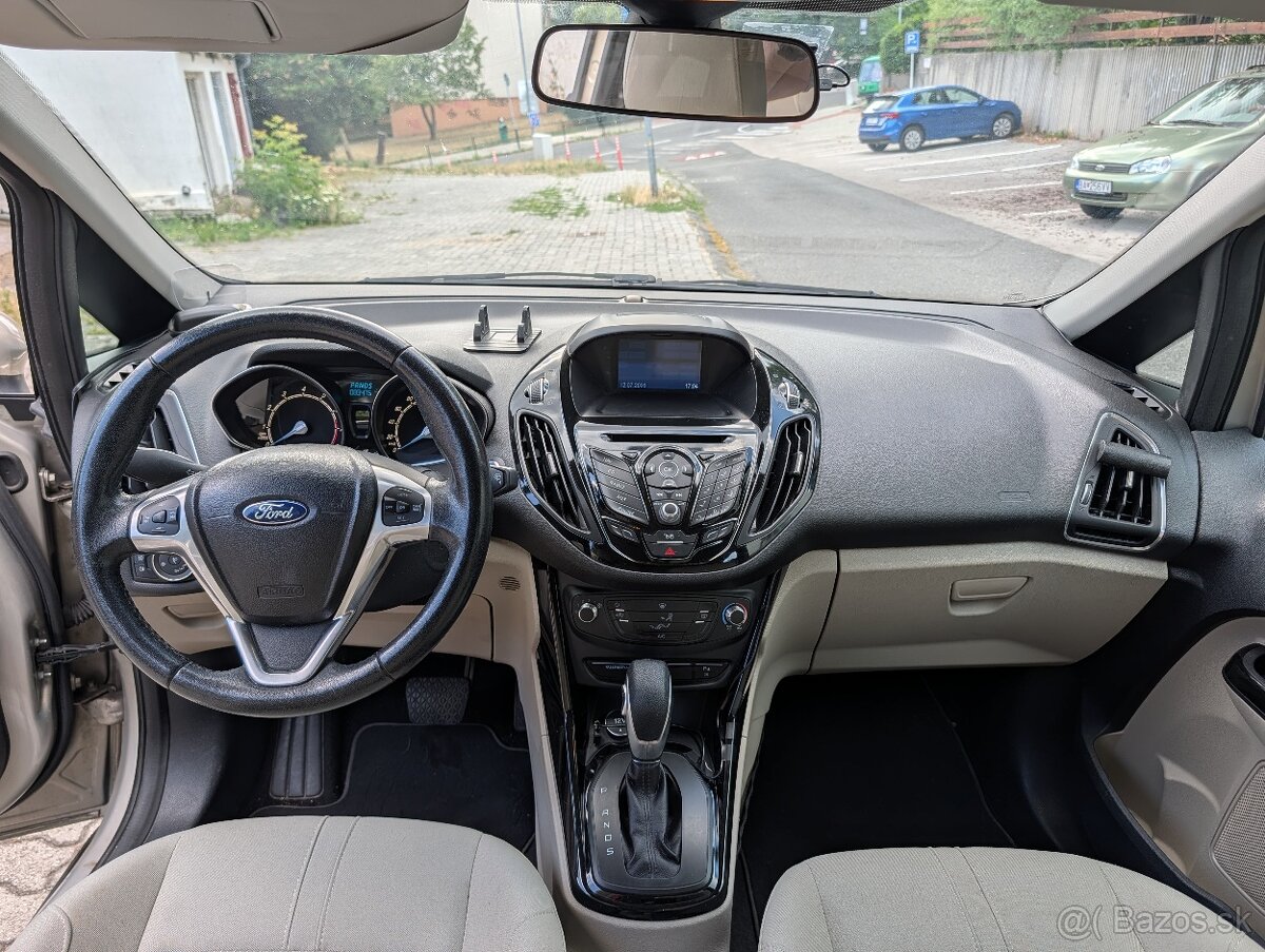 FORD B-MAX 1,6 TI-VCT automat - 8