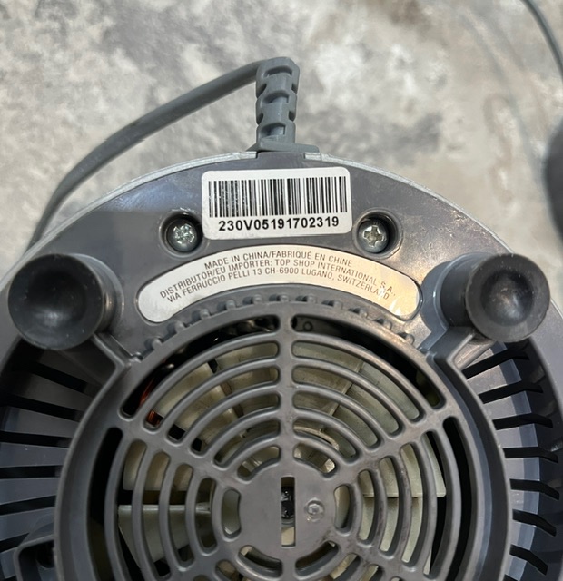 Delimano NutriBullet NB-201 900W - 8