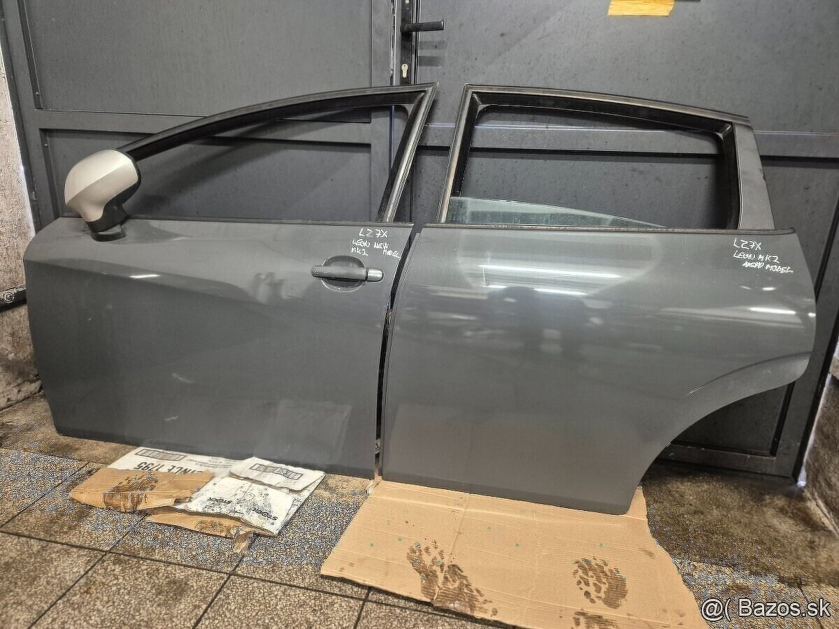 Predám DIELY pre Seat leon FR cupra mk2 8p - 8