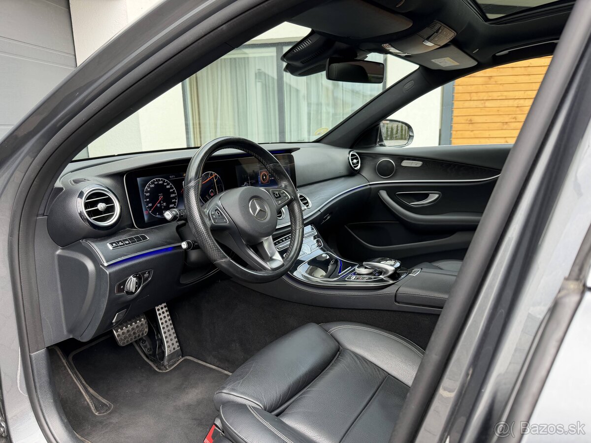 Mercedes-Benz E All Terrain E220d Sport 4-Matic - 8
