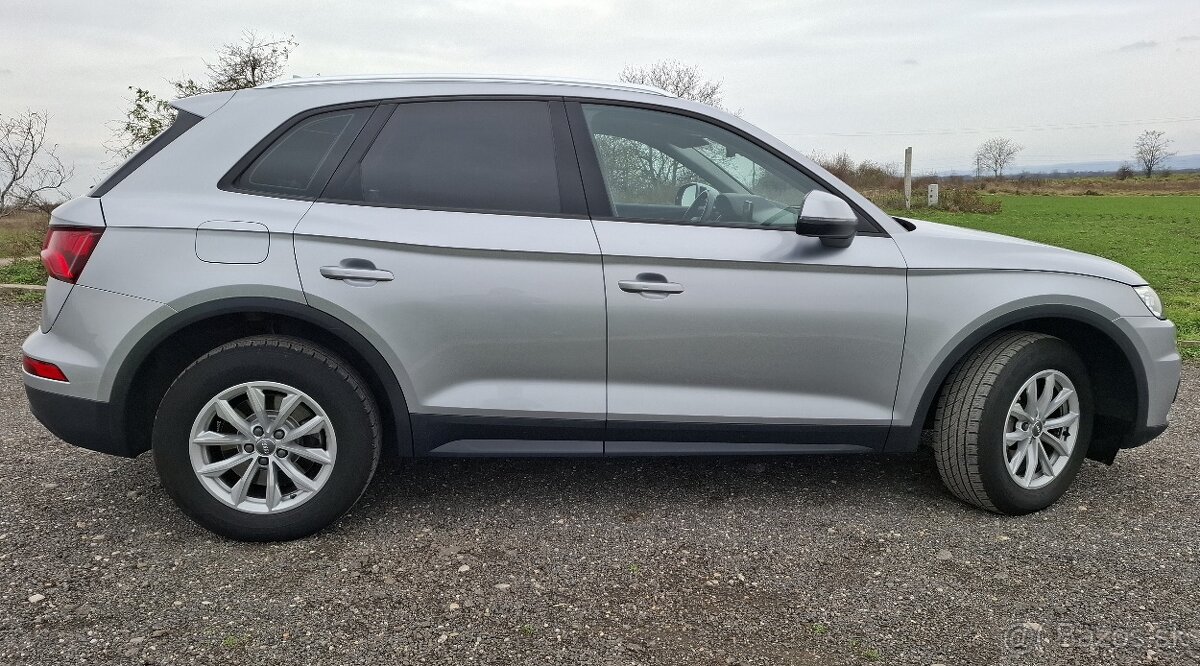 Audi Q5 2.0 TDI AUTOMAT Quattro 16.600,-€ - 8