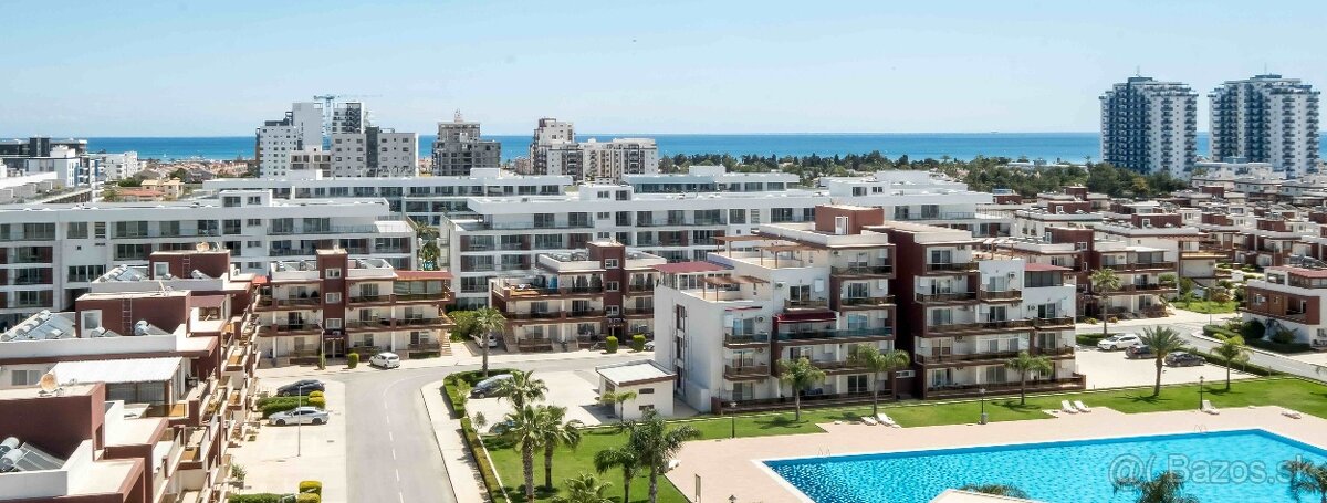 Apartmán na Severnom Cypre - 8