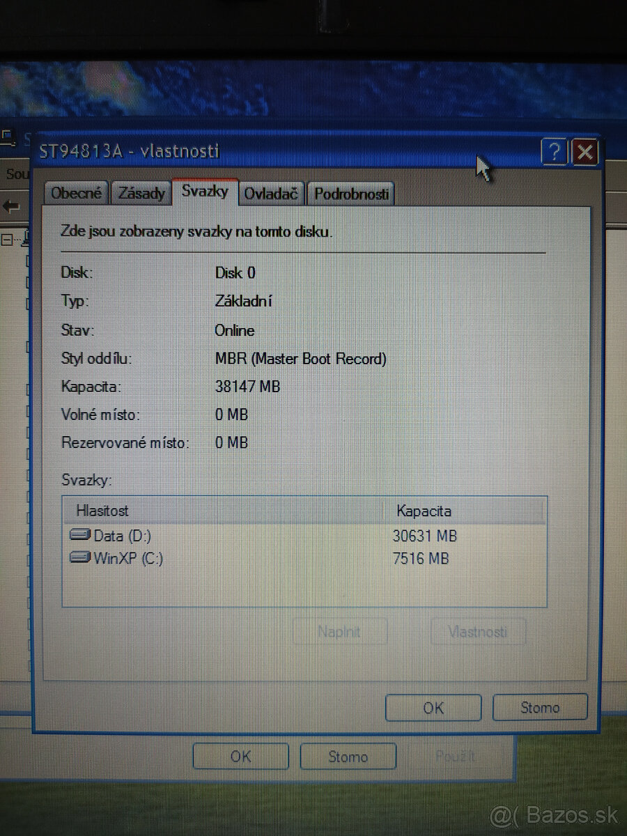 HP Compaq nc6220 - 8