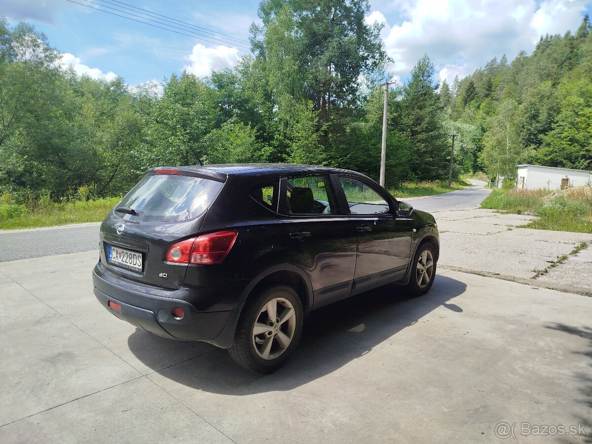 Predám Nissan Qashqai 2.0 dCi - 8