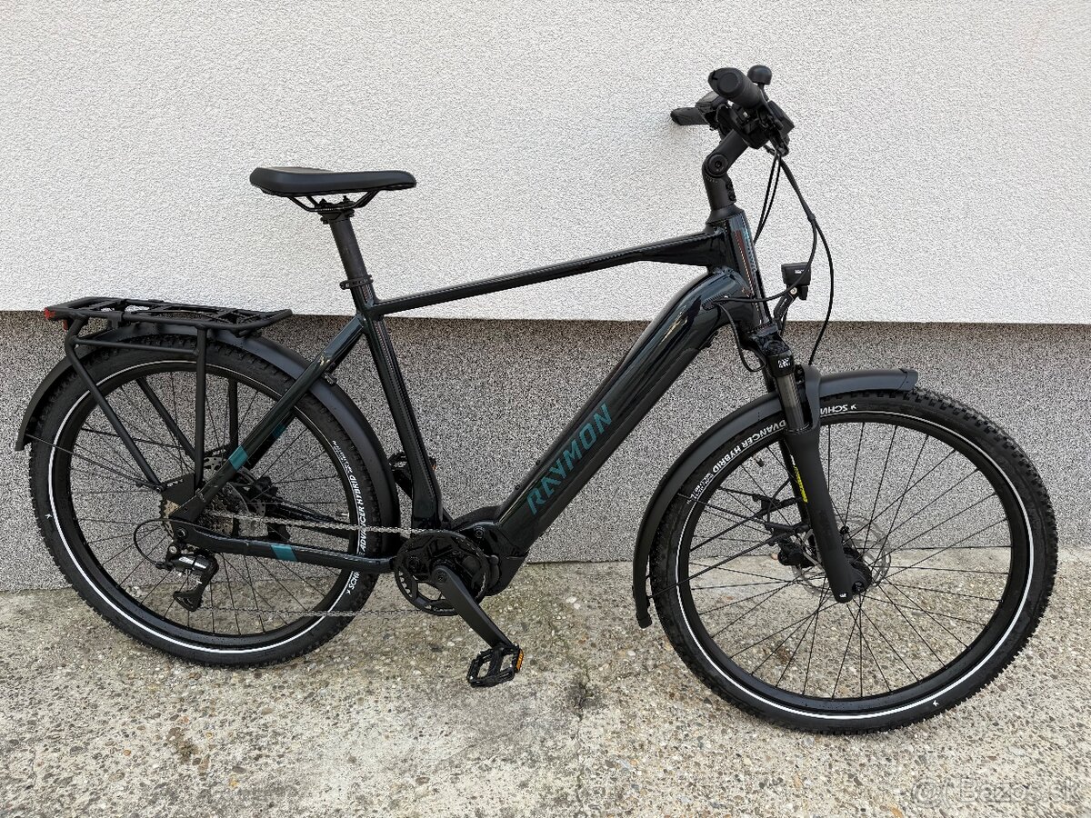 Raymon TOURING ebike veľkosť XL - 8
